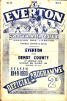 1949 Derby Programme