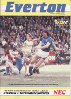 1987 Tottenham Programme