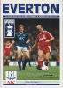 1991 Liverpool Programme